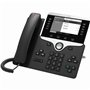 Cisco 8811 téléphone Fixe Noir LCD