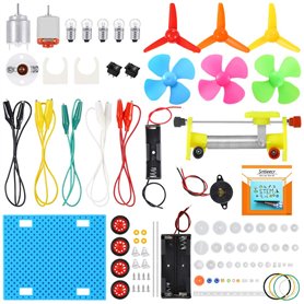 Sntieecr Kit d’Apprentissage du Circuit Électrique