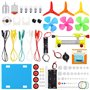Sntieecr Kit d’Apprentissage du Circuit Électrique