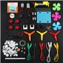 Modèle de Voiture Assembler des Kits d’Éducation en Sciences de La Physique