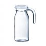 Broc 1L avec couvercle Pure Luminarc