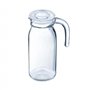 Broc 1L avec couvercle Pure Luminarc