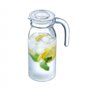 Broc 1L avec couvercle Pure Luminarc
