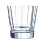 Arcoroc Q3659 - Gobelet forme basse 32 cl Bourbon Street Boite de 6