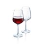Luminarc Vinetis Boîte de 4 verres à vin cristallin 50 cl