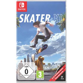 Skater XL (Nintendo Switch)
