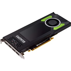 Dell 490-BDTC Quadro P4000 Carte graphique 8 Go GDDR5
