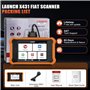 LAUNCH X431 V2.0 OBD2 pour Fiat Outils Diagnostics Système Complet de Diagnostic Bidirectionnel, OBD2 Qutil de Diagnostic França