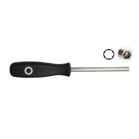 C·T·S Zama Outil de réglage de carburateur Tournevis hexagonal pour moteur Stihl