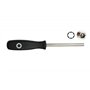 C·T·S Zama Outil de réglage de carburateur Tournevis hexagonal pour moteur Stihl