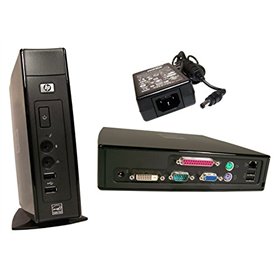 HP compaq Thin Client t5540 (Via Eden avec processeur 1 gHz
