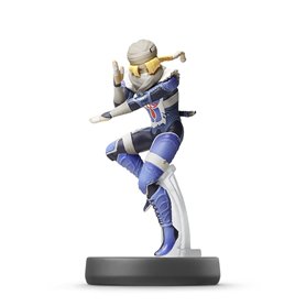Amiibo 'Super Smash Bros' - Sheik