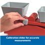 Learning Resources Balance de précision avec Poids pour la Classe