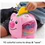 Fisher-Price Laugh and Learn Smart Stages Piggy Bank
