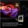 Silicon Power 1TB CFexpress Type B Memory Card, Up to 1800MB/s Read, Min Sustained Write: 1500MB/s