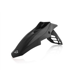 Acerbis 2072680001 Garde-boue Noir