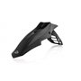 Acerbis 2072680001 Garde-boue Noir