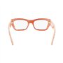 Salvatore Ferragamo Sf2922 Sunglasses, 232 Transparent Brown, 53 Unisex