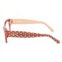 Salvatore Ferragamo Sf2922 Sunglasses, 232 Transparent Brown, 53 Unisex