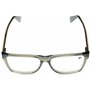 Salvatore Ferragamo Sf2953 Sunglasses, 320 Transparent Khaki, 56 Unisex