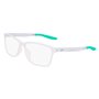 Monture de Lunettes Unisexe Nike NIKE 7118