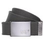 Caterpillar Ceinture Cat Tread, Noir, Taille : jusqu’à taille 40