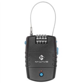 MWave n Roll Lock antivol avec Alarme alarmschloss Alarme antivol pour vélo
