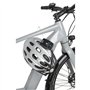 MWave n Roll Lock antivol avec Alarme alarmschloss Alarme antivol pour vélo, Noir