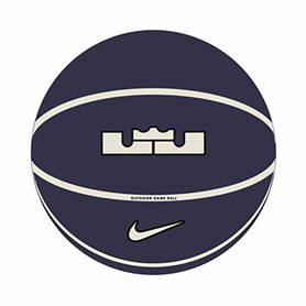 Ballon de basket Nike Playground 2.0 8P James Blue marine (Taille 7)