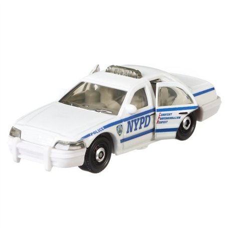 Matchbox - Véhicules a Pieces Mobiles - Petite Voiture - Des 3 ans