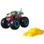 Hot Wheels - Monster Truck - Voiture aux roues géantes - Modele aléatoire