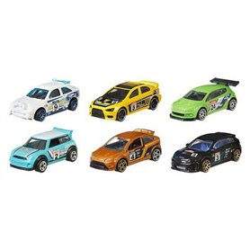 Véhicule Mattel