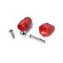 Sonline 5 Pcs Eau Tetine Poulet Alimentateur Fournitures de Volaille Poule Vis dans le style