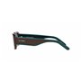 Lunettes de soleil Unisexe Arnette AN4318-12382W-53 Ø 53 mm