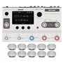 HOTONE Guitare Basse Multi-effets Processeur avec écran tactile Guitares Basses Modélisation IR Boxes Simulation avec FX Loop MI