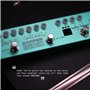 Valeton Pédale de guitare multi effets Dapper Indie Ambient Psychédélique Garage Postrock Rock alternatif