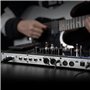 VALETON Processeur Multi-Effets pour Guitare et Basse avec Modélisation d'Ampli IR Cabinets 240+ Effets 140 Simulations d'Ampli 