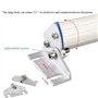 YJINGRUI CNC Machine Lumière 115 ° Pliante Industrielle Lumière de Travail Étanche Atelier Garage Éclairage (110~220V, 622mm 20W
