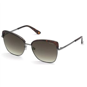 Lunettes de soleil Femme Guess GU7738 DARK HAVANA