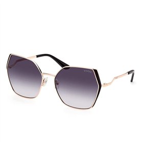 GUESS Femme GU7843 Lunettes de Soleil