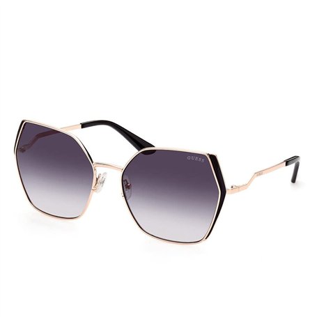 GUESS Femme GU7843 Lunettes de Soleil