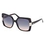 Lunettes de soleil Femme Guess by Marciano GM0828 DARK HAVANA