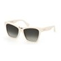 Lunettes de soleil Unisexe Max Mara MM0089