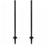 Bâton Trekking Salomon Poles Mtn Outdoor 120 cm