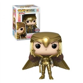 Figurine daction Funko POP! WONDER WOMAN 1984