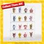 Funko Bitty Pop! Five Nights at Freddy's (FNAF) - Freddy 4PK - Freddy, Bonnie, Balloon Boy et Une Mini-Figurine Mystère en Surpr