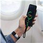 30cm Câble USB C Court, [Lot de 5] Câble USB A vers USB Type C 3A Charge Rapide Cable USB C Android Auto pour Samsung Galaxy A12
