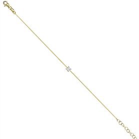 Bracelet Femme New Bling 9NB-0616 Doré