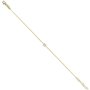 Bracelet Femme New Bling 9NB-0616 Doré