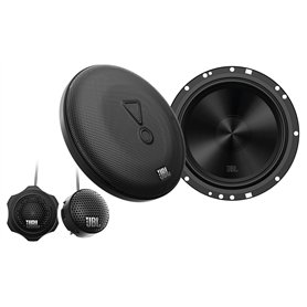 JBL Stage2 Haut Parleur Voiture Composants 165mm (6.5") de Harman Kardon Enceinte Auto Audio Premium Système Sonore High Perform